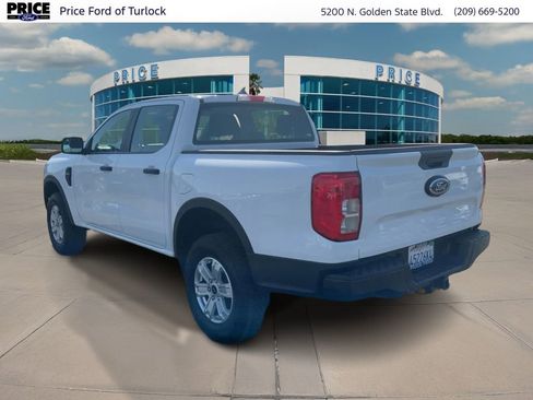 Used 2025 Ford Ranger XL w/ Trailer Tow Package RWD image 7