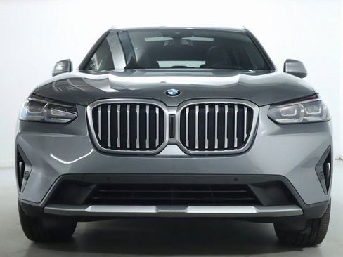Certified 2023 BMW X3 xDrive30i w/ Premium Package image 5