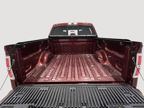 Used 2014 Ford F150 Lariat w/ Lariat Chrome Package AWD/4WD image 23