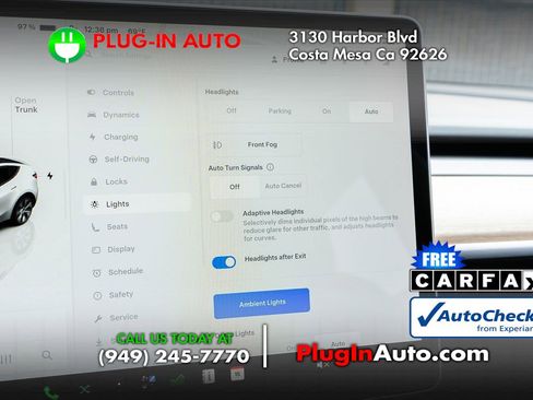 Used 2022 Tesla Model Y Long Range AWD/4WD image 25