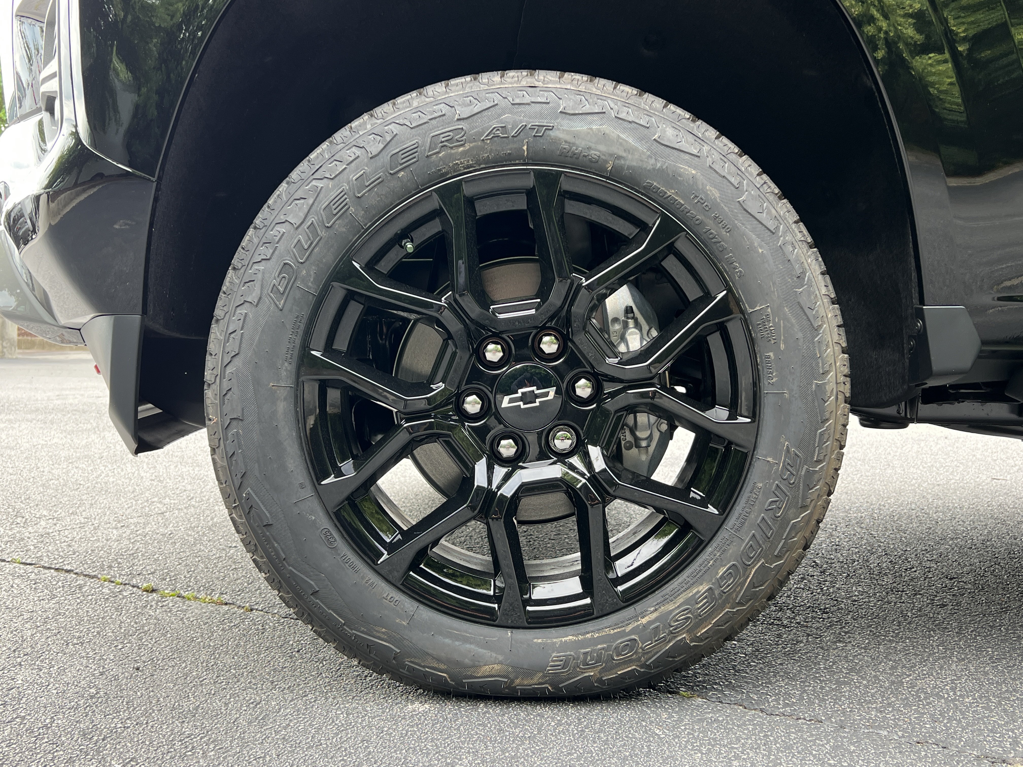 New 2026 Chevrolet Colorado Z71 AWD/4WD image 41