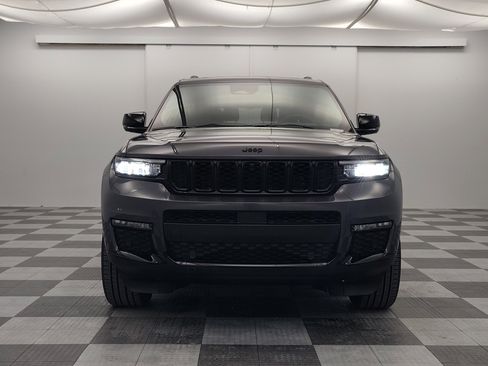 New 2025 Jeep Grand Cherokee L Limited w/ Luxury Tech Group II image 7