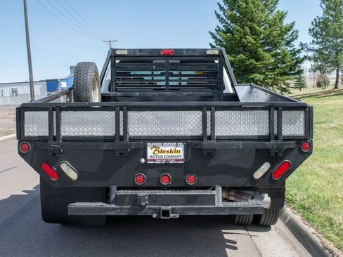 Used 2008 Ford F550 4x4 Crew Cab Super Duty image 5