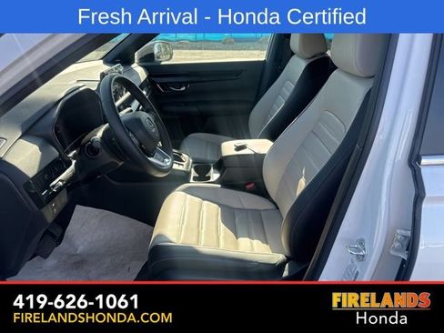 Used 2025 Honda CR-V Sport Touring image 15