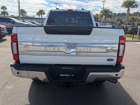 Used 2022 Ford F250 King Ranch w/ Chrome Package image 5