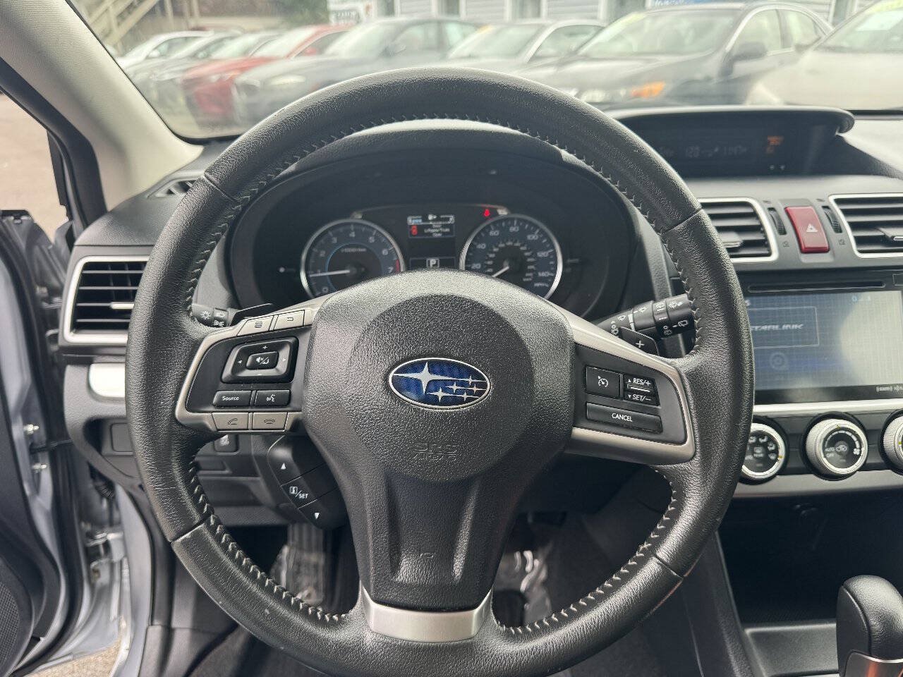Used 2015 Subaru Impreza 2.0i Sport Limited AWD/4WD image 18