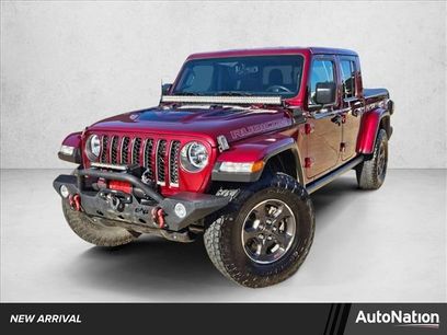 Used 2021 Jeep Gladiator Rubicon