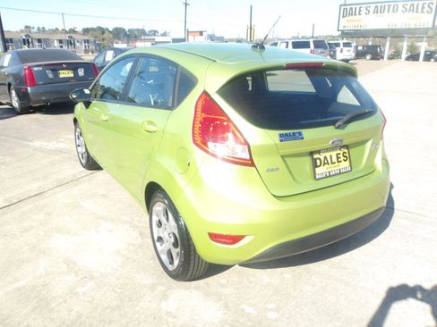 Used 2011 Ford Fiesta SES image 14
