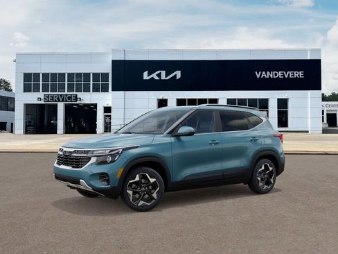 New 2026 Kia Seltos EX FWD image 5