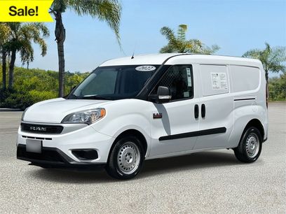 Used 2022 RAM ProMaster City Tradesman