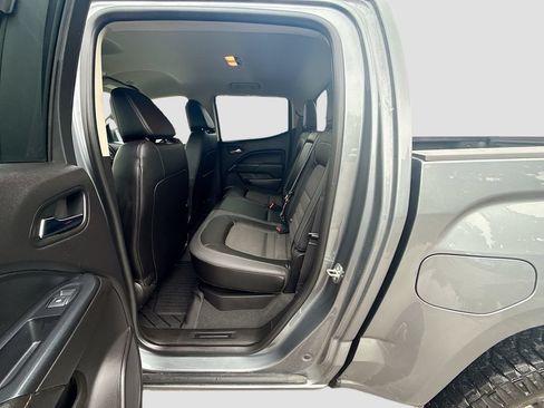 Used 2021 GMC Canyon AT4 w/ Trailering Package AWD/4WD image 25