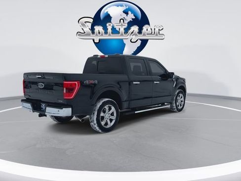 Used 2022 Ford F150 XLT w/ Equipment Group 302A High image 9