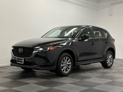 Used 2022 MAZDA CX-5 AWD 2.5 S