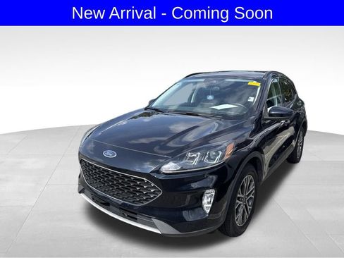 Used 2021 Ford Escape SEL AWD/4WD image 1
