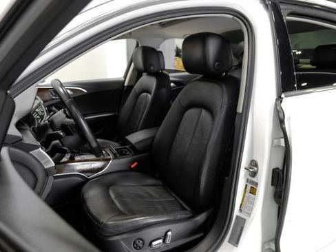 Used 2016 Audi A6 2.0T Premium Plus w/ Premium Plus Package AWD/4WD image 40