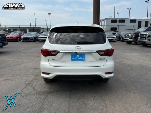 Used 2019 INFINITI QX60 Pure AWD/4WD image 6