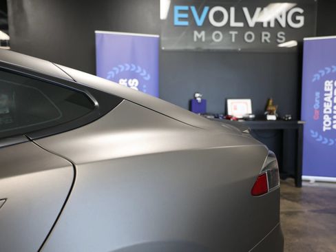 Used 2015 Tesla Model S P85D AWD/4WD image 19