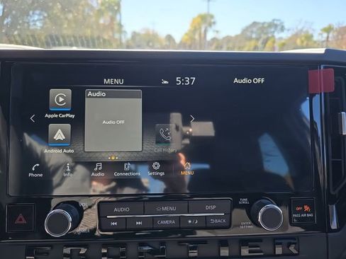 New 2026 Nissan Frontier SV w/ SV Convenience Package image 16