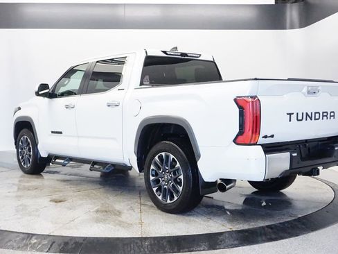 Used 2025 Toyota Tundra Limited image 3