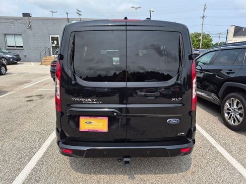 Used 2023 Ford Transit Connect XLT w/ Trailer Tow Package FWD image 4