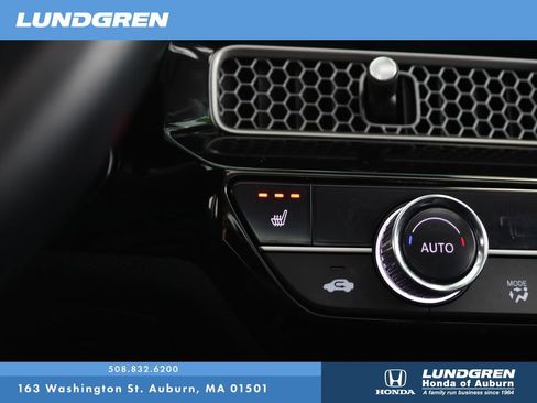 Used 2024 Honda Civic EX-L image 24