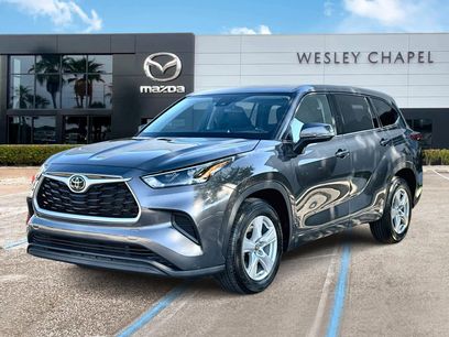 Used 2022 Toyota Highlander L