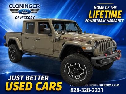 Used 2020 Jeep Gladiator Rubicon