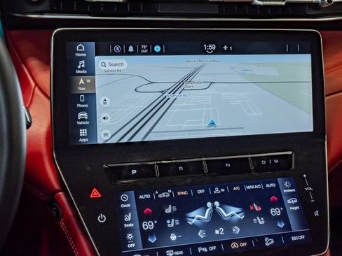 Used 2023 Maserati Grecale Modena image 15