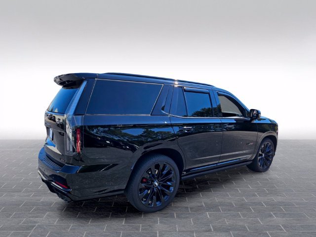 Used 2025 Cadillac Escalade V AWD/4WD image 5