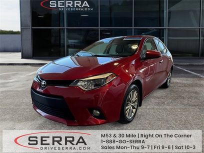 Used 2014 Toyota Corolla LE Premium