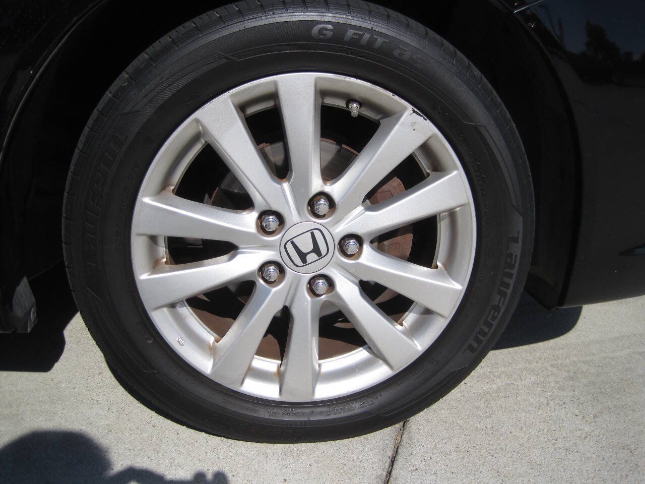 Used 2012 Honda Civic EX image 17