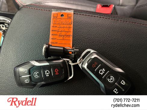 Used 2017 Ford Explorer Sport AWD/4WD image 22