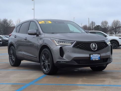 Used 2023 Acura RDX A-Spec image 4
