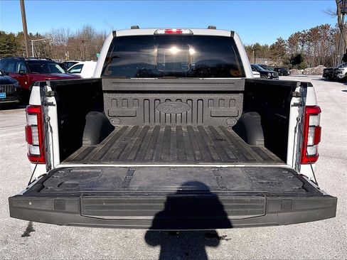 Used 2023 Ford F150 Lariat w/ Equipment Group 502A High image 34