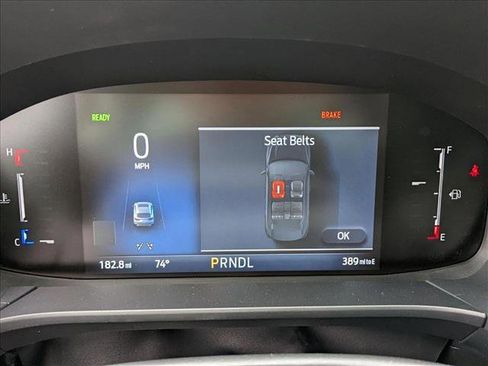 New 2025 Ford Escape ST-Line w/ Equipment Group 301A image 11