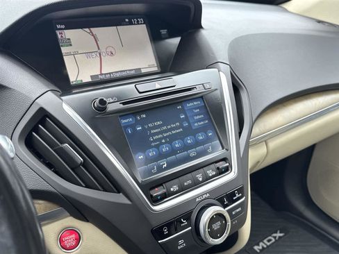 Used 2019 Acura MDX SH-AWD w/ Technology Package image 24