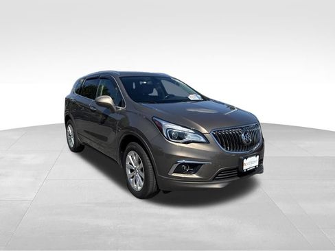 Used 2017 Buick Envision Essence AWD/4WD image 10