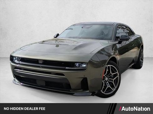 New 2026 Dodge Charger Scat Pack AWD/4WD image 1