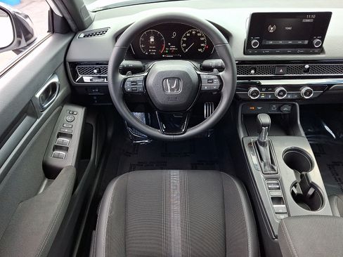 Certified 2023 Honda Civic Sport image 10