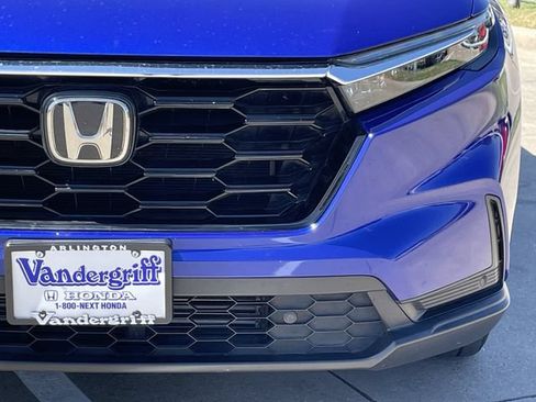Certified 2024 Honda CR-V EX-L image 7