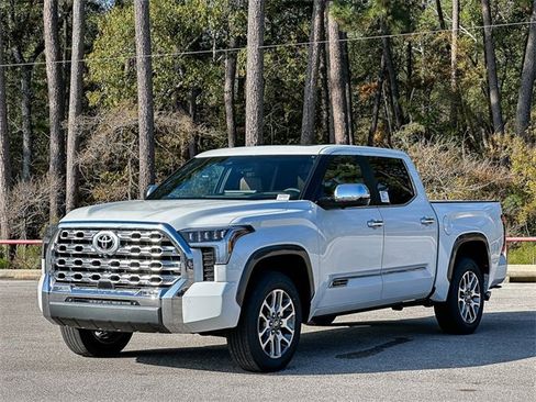 New 2026 Toyota Tundra 1794 Edition image 4