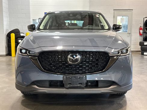 Certified 2025 MAZDA CX-5 Carbon Edition AWD/4WD image 2