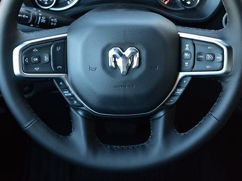 New 2025 RAM 1500 Big Horn AWD/4WD image 37