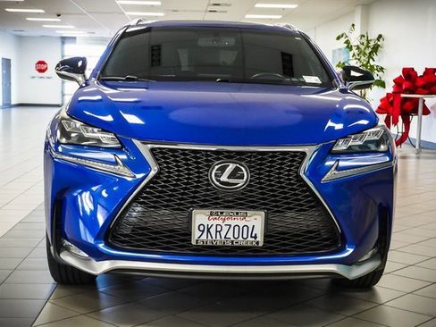 Used 2015 Lexus NX 200t F Sport image 4