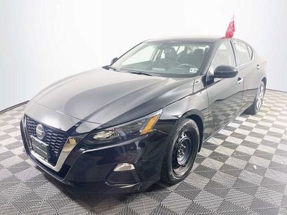 Certified 2022 Nissan Altima 2.5 S