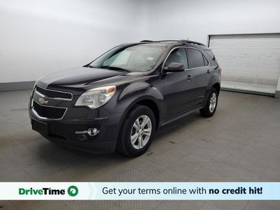 Used 2015 Chevrolet Equinox LT