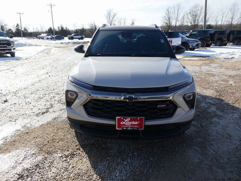 New 2026 Chevrolet TrailBlazer RS image 7
