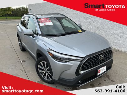 Used 2022 Toyota Corolla Cross XLE