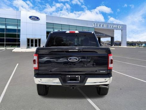 Used 2022 Ford F150 Lariat w/ Equipment Group 502A High RWD image 3