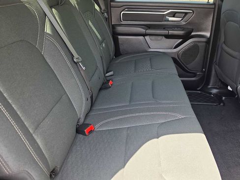 Used 2025 RAM 1500 Big Horn AWD/4WD image 17